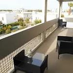 بيت للعطل Casa Le Vele Baia غالّيبولي