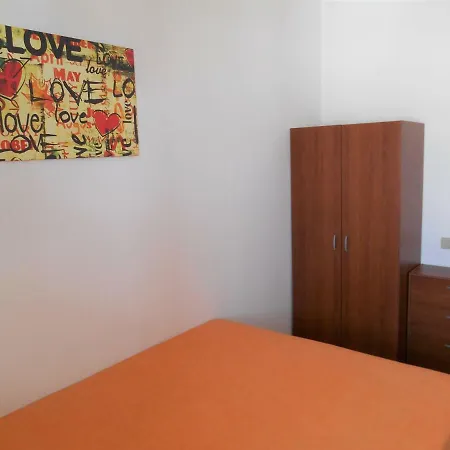 Vakantiehuis Casa Le Vele Baia