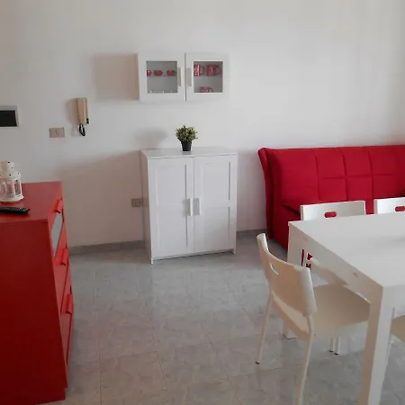 Vakantiehuis Casa Le Vele Baia