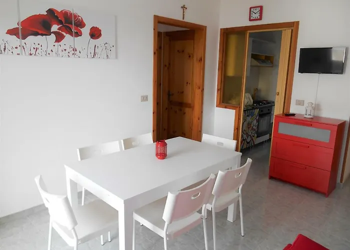 Casa Le Vele Baia