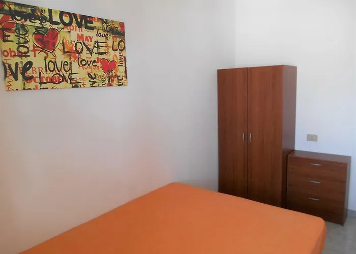 Vakantiehuis Casa Le Vele Baia