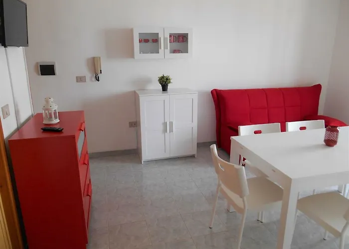 Vakantiehuis Casa Le Vele Baia