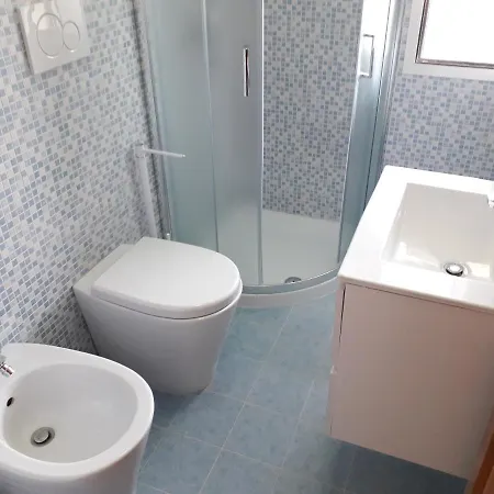 Casa Le Vele Baia Holiday home