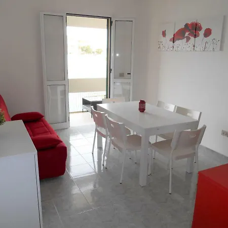 Holiday home Casa Le Vele Baia Gallipoli