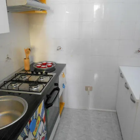 Holiday home Casa Le Vele Baia