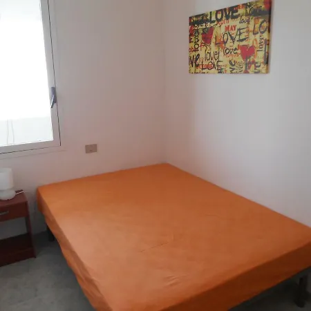 Casa Le Vele Baia Nyaraló