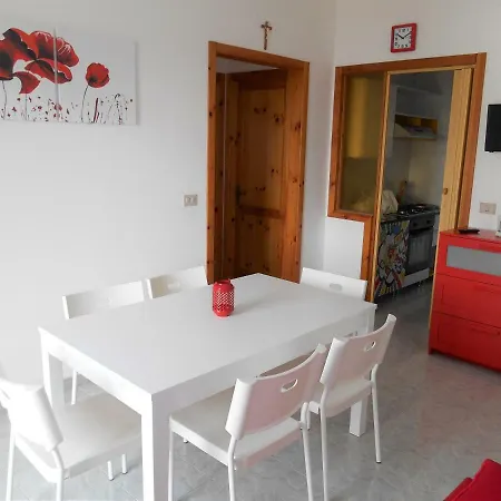 Casa Le Vele Baia