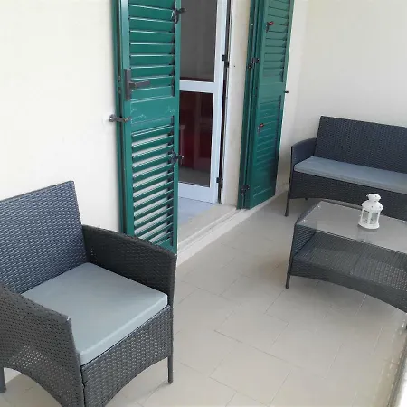 Nyaraló Casa Le Vele Baia Gallipoli