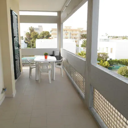 Casa Le Vele Baia Holiday home Gallipoli