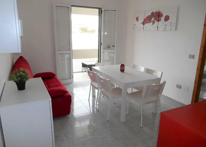 Nyaraló Casa Le Vele Baia Gallipoli