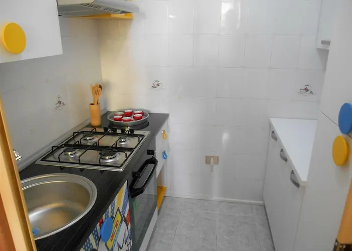 Nyaraló Casa Le Vele Baia