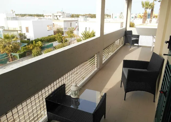 Nyaraló Casa Le Vele Baia Gallipoli