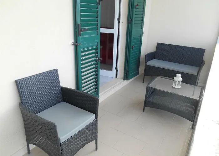 Nyaraló Casa Le Vele Baia Gallipoli